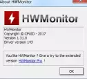 HWMonitor Hwmonitor скачать бесплатно русская версия для windows